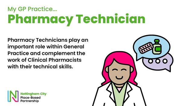Pharmacy Technician