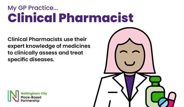 Clinical Pharmacist