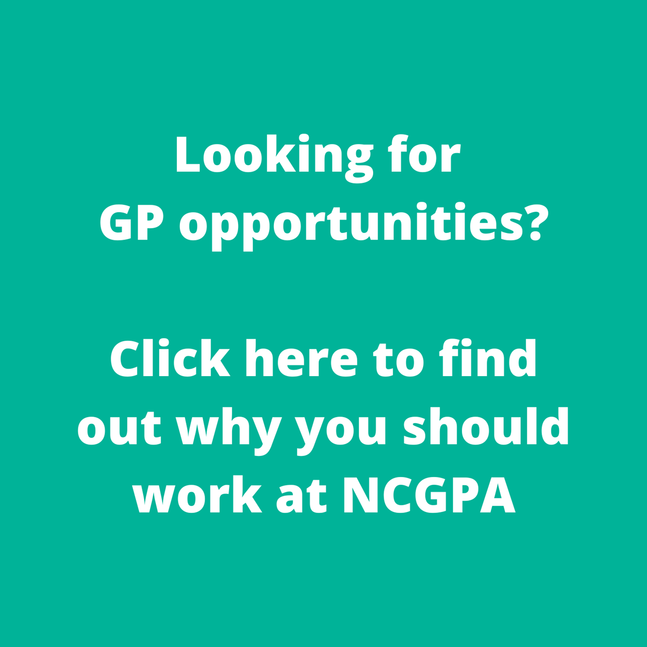 GP Opportunities
