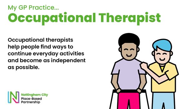Occupational Therapist