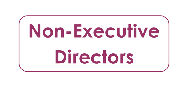 Non-executive directors